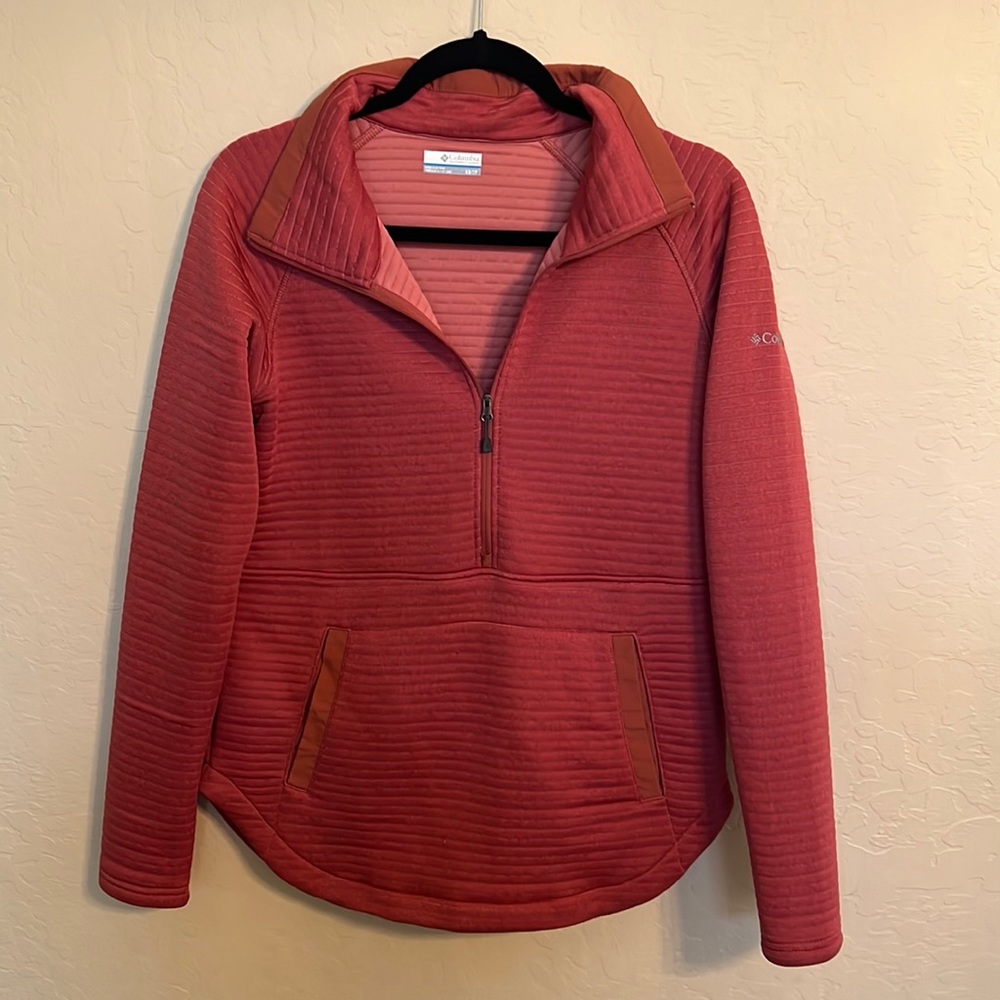 Columbia Women’s Quarter Zip